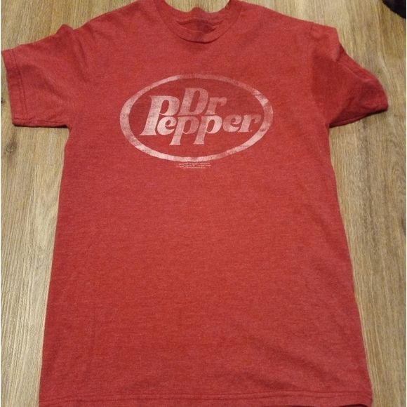 Savvy Other - Dr Pepper Short Sleeve T-Shirt